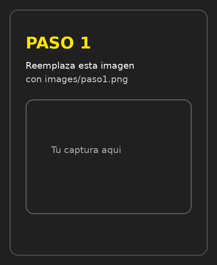 Paso 1: Descarga el archivo APK